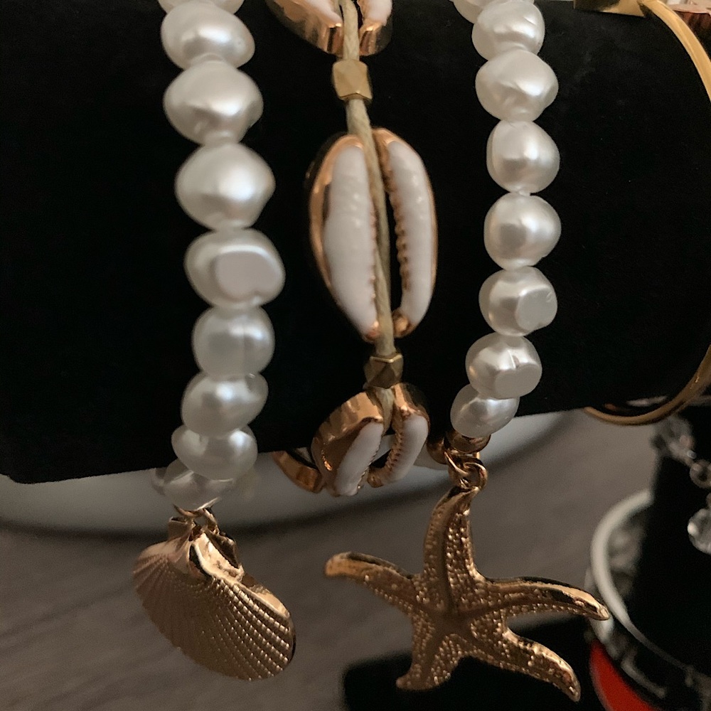 Ocean Bracelets